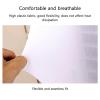 ZDOYUN Dust-Proof TV Cover Indoor Television, Fabric Polyester Protector Cover TV Enclosure, Various LCD Led Dustproof TV Dust Cover TV Protection(47-50 inch,Swan-B) view 2