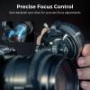 SmallRig Follow Focus F50 + Mini Matte Box view 2