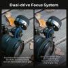 SmallRig Follow Focus F50 + Mini Matte Box view 3