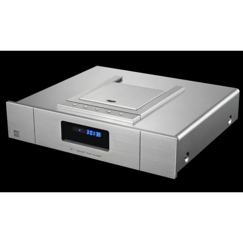 I-049 Jungson PJ-1 CD Player Set Top Slide Player Fever HiFi Audio Source Player 1794 Decoding
