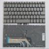 Eobruweo Laptop Replacement Keyboard US for Lenovo ThinkBook 13X 13s G2 ITG Plus G2 ITG K3-ITL No TrackPoint,Backlit Gray view 1