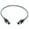 09457510023, Ethernet Cables/Networking Cables RJI CBL AWG 22/7 Flex IP20 1 5M view 1