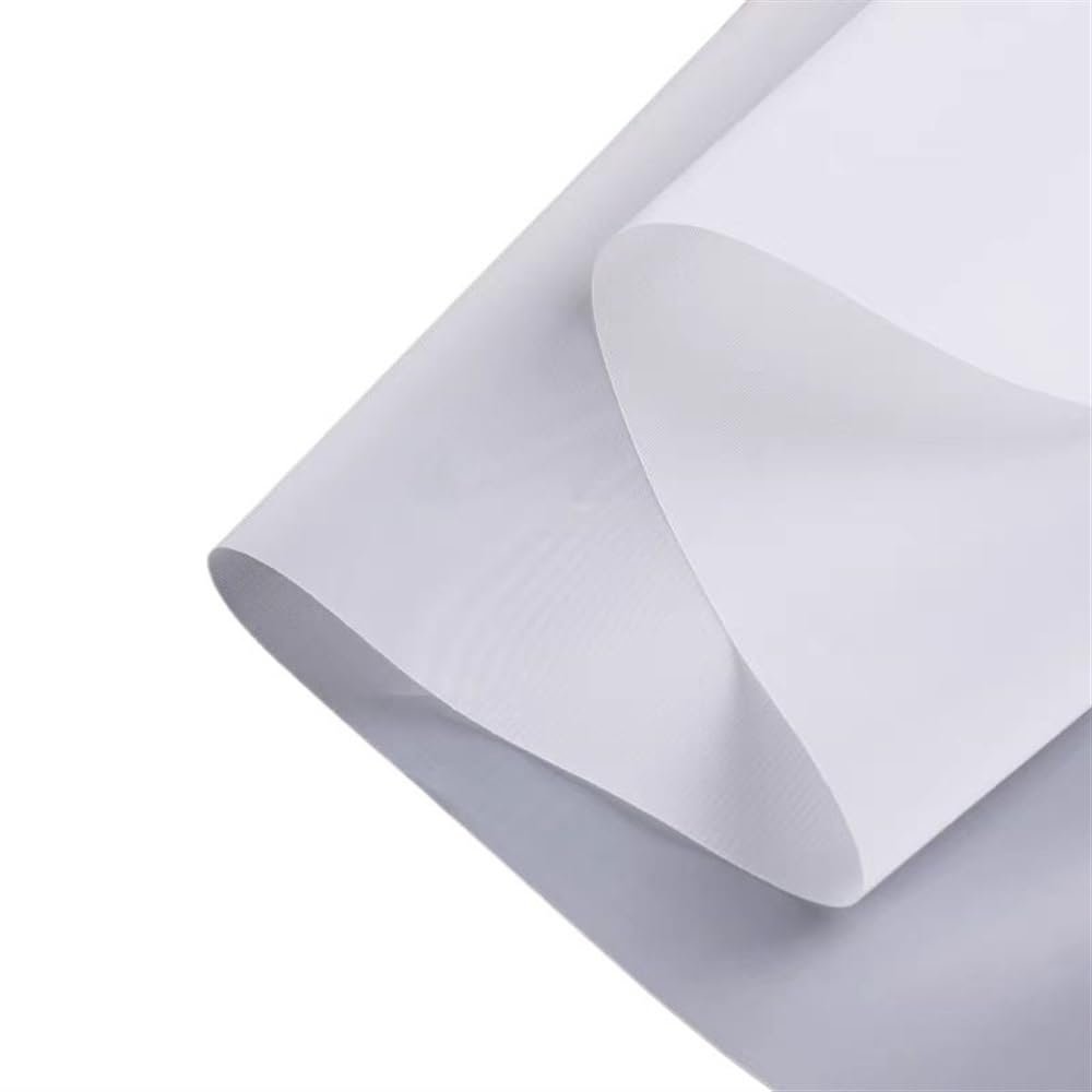 1x5 Meters White Nylon Mesh Roll - Versatile 80 to 600 Mesh Nylon Screen Fabric for Filtering and Crafting(500)