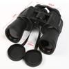 Binoculars 20X50 Optical Large Eyepiece Portable Binoculars Durable Civilian Telescope for Travel, Outdoor view 3