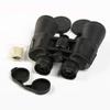 Binoculars 20X50 Optical Large Eyepiece Portable Binoculars Durable Civilian Telescope for Travel, Outdoor view 4