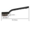 3 In1 IC Phone Repair Cleaning Brush Phone Repair Motherboard Anti-Static Steel Brush Fine Soft Brush Clean view 2