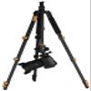 Camera Tripod Portable Aluminum Alloy Camera Tripod Monopod with 3-Way Swivel Pan Head and Carrying Bag for DV Video Cam view 1