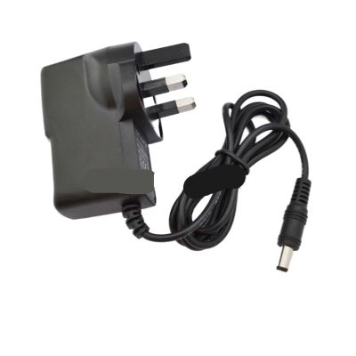 9V AC/DC Power Adapter 9V 1A(UK Plug)
