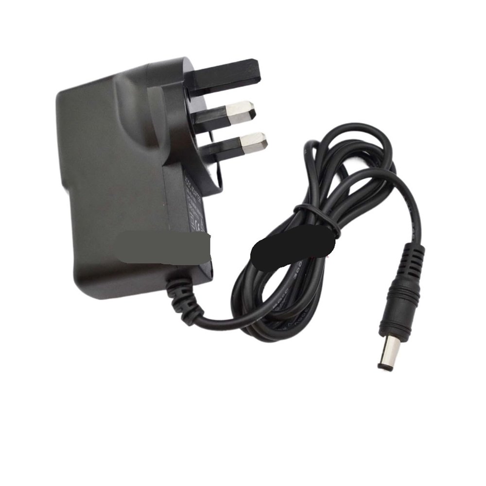 9V AC/DC Power Adapter 9V 1A(UK Plug)