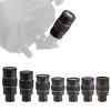 Telescope 60degree Wide-Angle Spotting Telescope Eyepiece Accessories 2.3mm 5mm 7mm 9mm 12mm 18mm 25mm(9mm) view 2