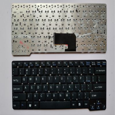 Eobruweo Laptop Replacement Keyboard US for Sony Vaio VPC-CW CW16EC CW18FC VPC CW VPCCW CW26EC No TrackPoint,No Backlit