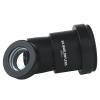 Telescope 5X Barlow Lens 1.25" Metal Fully Coated Length Extender with M42 Camera T2 T Ring Adapter for Telescope view 3