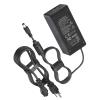 12V Power Cord Compatible with Arcade1up Game Machine - for All Riser Cocktail Tables (RYJ0136PAU0-1-2-3-4- RYJ0136PAU5), BIton BI36-120300-U2,B36-120300-E2, and BI36L-120300-1-LED AC Adapter Charger view 1