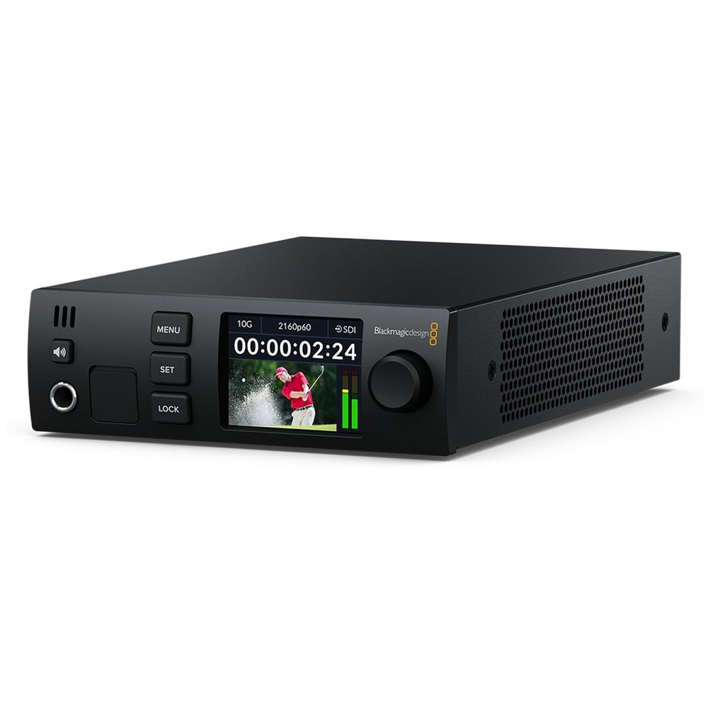 Blackmagic Design 2110 IP SDI to HDMI 12G