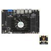 PZ-ZU2CG-FL-KFB PZ-ZU3EG-FL-KFB AMD Zyng Uitrascale+ FPGA Board ZU2CG ZU3EG SOM DDR4 USB3.0 FMC Mini DP Dual Gigabit Ethemet FPGA Development kit (PZ-ZU3EG-FL-KFB, MIPI Package) view 1