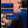 Sanpyl AI Smart Glasses, Bluetooth 5.4 Translation Glasses Support 144 Languages, IP65 Rain Proof Touch Control Smart Sunglasses for Music Call Meeting view 2