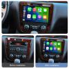for Chevrolet Impala 2006-2012,MekedeTech Android Car 9 inch Touch Screen Stereo Head Unit with 4G LTE Wireless CarPlay/Android Auto/AM/FM,8 core 4+32G view 2
