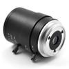 3MP HD CCTV Camera Lens 2.8-12mm Varifocal Manual Zoom Mount for Industrial Security Cameras Black 500222750 view 2