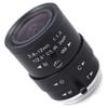 3MP HD CCTV Camera Lens 2.8-12mm Varifocal Manual Zoom Mount for Industrial Security Cameras Black 500222750 view 3
