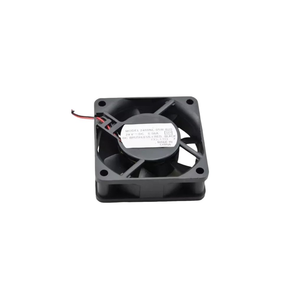 1pcs 2408NL-04W-B46 6020/6CM 12V 0.12A