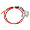 Majatou Multimode Pigtail, 12-Cores LC/UPC-62.5/125 Optical Cable High Stability with PVC Outer Cover for Networks view 3