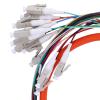 Majatou Multimode Pigtail, 12-Cores LC/UPC-62.5/125 Optical Cable High Stability with PVC Outer Cover for Networks view 4