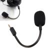 Diyeeni Replacement Microphone for BlackShark V2, V2Pro & V2 SE Gaming Headset, 3.5mm Detachable Microphone Boom, Lossless Sound, Noise Reduction, 2PCS (Black) view 2