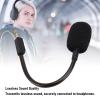 Diyeeni Replacement Microphone for BlackShark V2, V2Pro & V2 SE Gaming Headset, 3.5mm Detachable Microphone Boom, Lossless Sound, Noise Reduction, 2PCS (Black) view 3