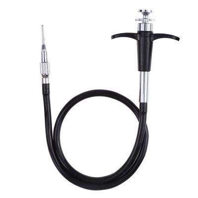 1Pc 40cm Center Locking Cord Shutter Release Cable Auto Lock Camera Photo