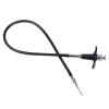 1Pc 40cm Center Locking Cord Shutter Release Cable Auto Lock Camera Photo view 3