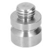 WALFRONT Prism Pole Mount Adapter, Stainless Steel Arrow Storage Case Tool, Versatile for Surveying and RTK GPS Applications view 1