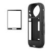ABZEKH Drone Accessories for Screen Protector Curved Protective Soft Film for Insta360 X4 Silicone Case Cover Lens Cap for Insta 360 X4 Accessories(E2184-A) view 1