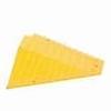 1610-240 Traffic Spike End Cap 2" x 20" for 1610-087 and 1610-088 view 1