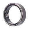 CUIFATI Smart Ring for Men Women, Rain Proof Fitness Tracker with Charging Case, Health Ring with Multiple (11 ID: 20.7mm / 0.81in, Circumference: 64-67mm) view 1