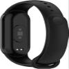 2 Pack Straps Compatible with Xiaomi Smart Band 10 Strap, Sport Waterproof Replacement Watch Band Silicone Replaceable Watch Band for Xiaomi Mi Band 10 Smartwatch, One Size, Silicone, 0 view 4