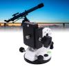 Zopsc Telescope Mount, Aluminum Latitude Base, 90 Degree Latitude Adjustment Seat with 3/8 Inch Thread for Astronomical Telescope Accessories (White) view 4