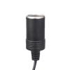 Digital Display USB Type C to 12V Car Socket Converters Adjustable 5V9V12V15V24V for Dashes Camera Charging Dashes Camera USB C Adapter view 4