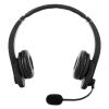 Headset 5 2 with Noise Cancelling Microphone Lightweight Comfortable Design for Business Calls Compatible with Smartphones Tablets and Laptops view 4