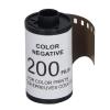 12 Sheets Camera Color Negative Film, High Clarity 200ISO CN200 for 135 Cameras, Fine Grain High Resolution, Durable Wear, Ideal for Low Light Conditions and Fast Action view 4