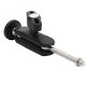 aqxreight Mini Articulating Arm with Dual Head 1/4in Screw Hole Articulating Arm for Microphone LED Video Light view 1