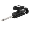 aqxreight Mini Articulating Arm with Dual Head 1/4in Screw Hole Articulating Arm for Microphone LED Video Light view 3