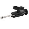 aqxreight Mini Articulating Arm with Dual Head 1/4in Screw Hole Articulating Arm for Microphone LED Video Light view 4