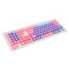 108 Key PBT Keycaps, Ergonomic DIY Combination, OEM Height, Two Color Injection, Light Transmission Design for Mechanical Keyboards (-2612220255912) view 3