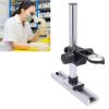 Microscope Slide Rail Track Stand Universal Adjustable Microscope Stand Broad Compatibility High Durability Robust Materials Simple Installation for Scientific Research view 2