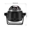 aqxreight Black Electronic Marine for Vehicle and Boat Navigation view 2