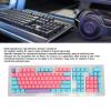 108 Key PBT Keycaps, Ergonomic DIY Combination, OEM Height, Two Color Injection, Light Transmission Design for Mechanical Keyboards (-2612220255911) view 2