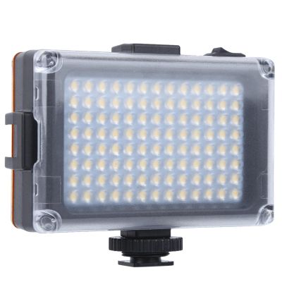 aqxreight Professional L104LED Camera Fill Light for Photography Wedding and Video Recording with Color Temperature