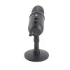 Aurovibe MU1000 Condenser USB Microphone 360 Degrees Rotatable with Gain Control and Sound Processing System for Live Broadcast, Conference, Game Voice, and More view 2
