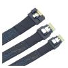 0.5M All Inclusive an ti Oblique Insertion SFF-8654 8i 74Pin PCI-E Ultraport Slimline 4.0 to 2X SFF-8654 4i Cable view 2