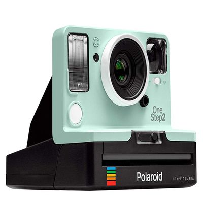Polaroid Originals OneStep 2 VF Instant Film Cameras, Mint (9007) (Renewed)